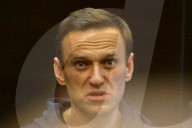 Alexei Navalny At Court Hearing - Moscow
