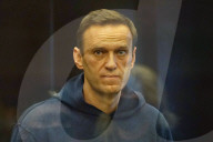 Alexei Navalny At Court Hearing - Moscow