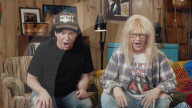 PEOPLE - "Wayne's World"-Stars wiedervereint für Superbowl-Werbung