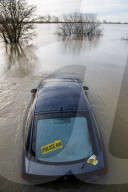 NEWS - Überschwemmungen in Cambridgeshire, UK