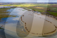 NEWS - Überschwemmungen in Cambridgeshire, UK