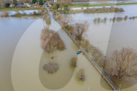 NEWS - Überschwemmungen in Cambridgeshire, UK