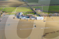NEWS - Überschwemmungen in Cambridgeshire, UK