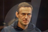 Alexei Navalny At Court Hearing - Moscow