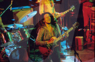 Bob Marley & the Wailers live - 70er Jahre