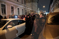 Moscow, Protest in support of Russian opposition figure Alexey Navalny