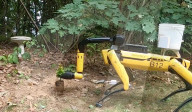 FEATURE - Roboter-Hund ist mit einem Arm noch vielseitiger einsetzbar