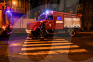 NEWS - Ukarien: Feuer mit Todesopfern im Krankenhaus von Saporischschja