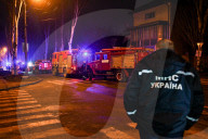 NEWS - Ukarien: Feuer mit Todesopfern im Krankenhaus von Saporischschja