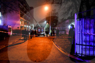 NEWS - Ukarien: Feuer mit Todesopfern im Krankenhaus von Saporischschja