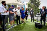 SPORT - Tennis: Coronafall in Melbourne -  Alle Matches vom Donnerstag abgesagt