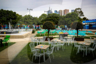 SPORT - Tennis: Coronafall in Melbourne -  Alle Matches vom Donnerstag abgesagt