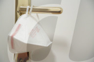NEWS - Coronavirus: FFP2-Masken