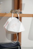 NEWS - Coronavirus: FFP2-Masken