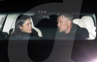 Josh Duhamel And Audra Mari Hold Hands On Date Night In Malibu