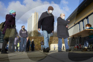 Newcastle-upon-Tyne Covid-19 vaccination centre