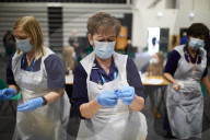 Newcastle-upon-Tyne Covid-19 vaccination centre