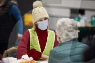 Newcastle-upon-Tyne Covid-19 vaccination centre