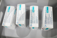 Newcastle-upon-Tyne Covid-19 vaccination centre