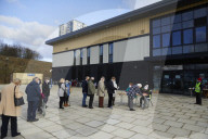 Newcastle-upon-Tyne Covid-19 vaccination centre