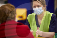 Newcastle-upon-Tyne Covid-19 vaccination centre