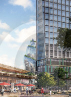 FEATURE - Amazon plant Spiral-Gebäude für zweiten USA-Hauptsitz