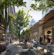 FEATURE - Amazon plant Spiral-Gebäude für zweiten USA-Hauptsitz