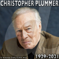 Christopher Plummer 1929-2021 Canadian Actor