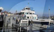 Cruiser turned into vaccine boat for lakeside towns - Swiss