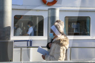 Cruiser turned into vaccine boat for lakeside towns - Swiss