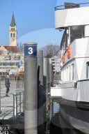 Cruiser turned into vaccine boat for lakeside towns - Swiss
