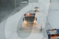 NEWS - Wintersturm erreicht Deutschland