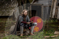 FEATURE - Vorbereitungen für das das grösste Online-Wikingerfestival der Welt in York, UK
