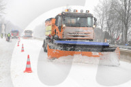 NEWS - Wintersturm erreicht Deutschland