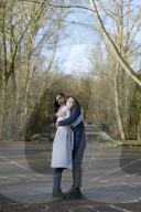 ‘Hugging is like medicine, it gives us hope’: friends and lovers on the joy of touch.