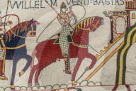 Bayeux Tapestry being recreated by primary school teacher - who will even weave in original errors. Mia Hansson is recreating a full-scale replica tapestry, which will have taken ten years to stitch by the time it is completed