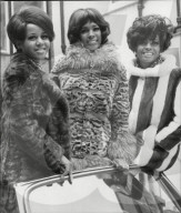 PEOPLE - Mary Wilson, Gründungsmitglied der Supremes, stirbt mit 76 Jahren