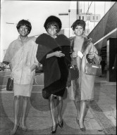 PEOPLE - Mary Wilson, Gründungsmitglied der Supremes, stirbt mit 76 Jahren