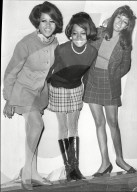 PEOPLE - Mary Wilson, Gründungsmitglied der Supremes, stirbt mit 76 Jahren