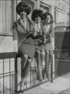 PEOPLE - Mary Wilson, Gründungsmitglied der Supremes, stirbt mit 76 Jahren