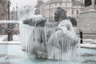 London weather forecast: Storm Darcy brings more snow as capital set to feel as cold as -5C
