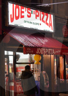 NEWS - In den USA ist am 9. Februar Pizza Day