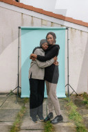 ‘Hugging is like medicine, it gives us hope’: friends and lovers on the joy of touch. 