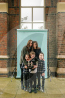 ‘Hugging is like medicine, it gives us hope’: friends and lovers on the joy of touch. The bubble families: Bonnie Miller, 34, her son Theo, seven, and Melissa Maxwell, 37, and her sons Leo, six, and Gabe, five, Cheadle