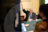 Boris Johnson Cabinet Meeting