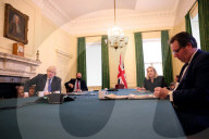Boris Johnson Cabinet Meeting