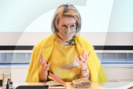 Queen Mathilde - Fashion Sector