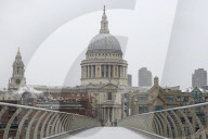 Storm Darcy hits London