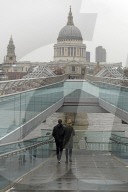 Storm Darcy hits London