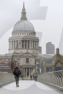 Storm Darcy hits London